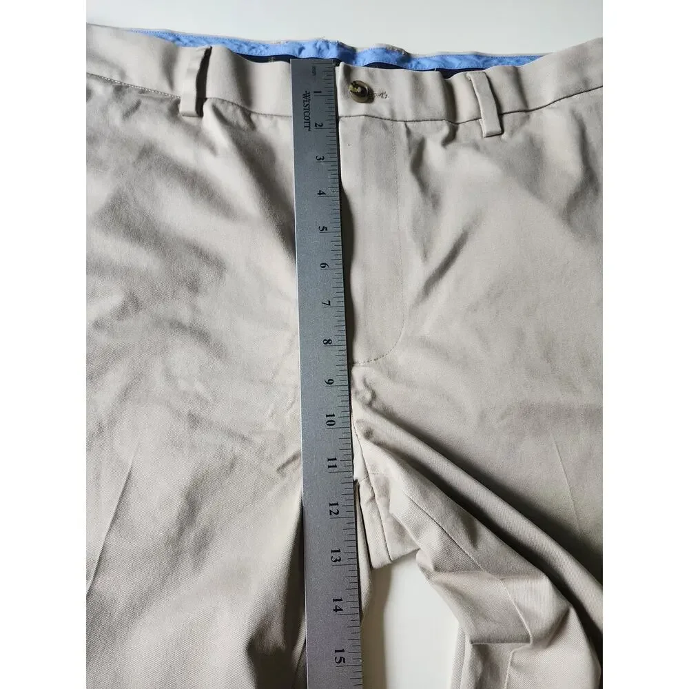 Brooks Brothers Light‎ Weight Advantage Chino Stretch Clark Fit Men's 36/30